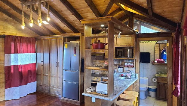 Cucina privata