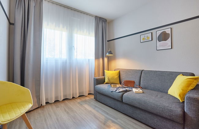 Appart Hotel Odalys City Aix en Provence L'Atrium - Foto 26