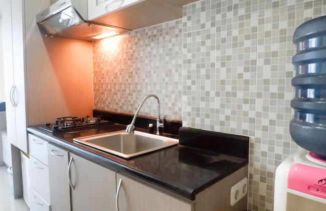 Good Deal Minimalist Studio Apartment At Tamansari Papilio - Photo 7