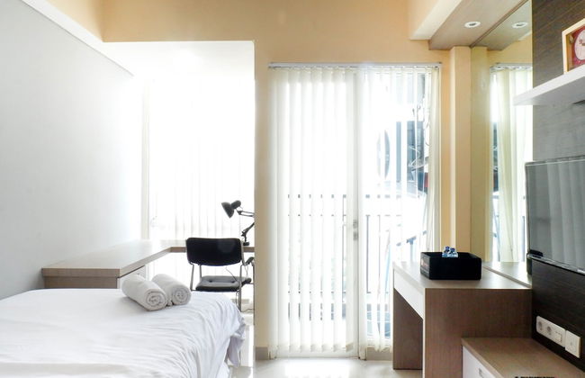 Good Deal Minimalist Studio Apartment At Tamansari Papilio - Photo 5