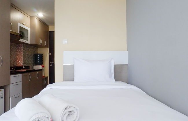 Good Deal Minimalist Studio Apartment At Tamansari Papilio - Photo 3