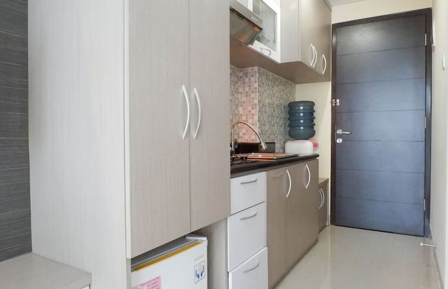 Good Deal Minimalist Studio Apartment At Tamansari Papilio - Photo 8