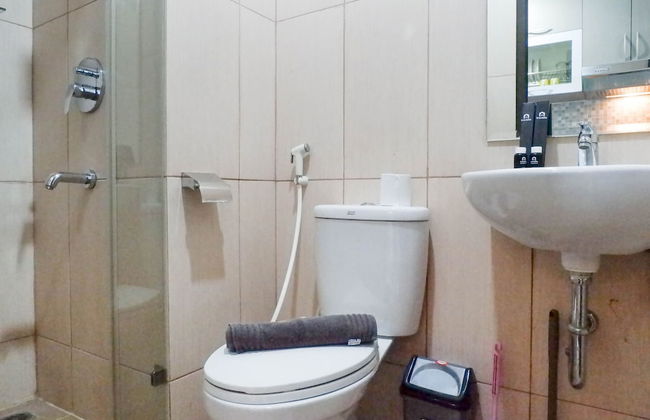 Good Deal Minimalist Studio Apartment At Tamansari Papilio - Photo 10