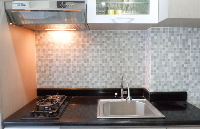 Good Deal Minimalist Studio Apartment At Tamansari Papilio - Photo 6