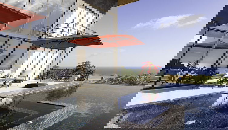 Photo 1 - Prime Hermosa: Ocean View Villa w/ Infinity Pool by RedAwning