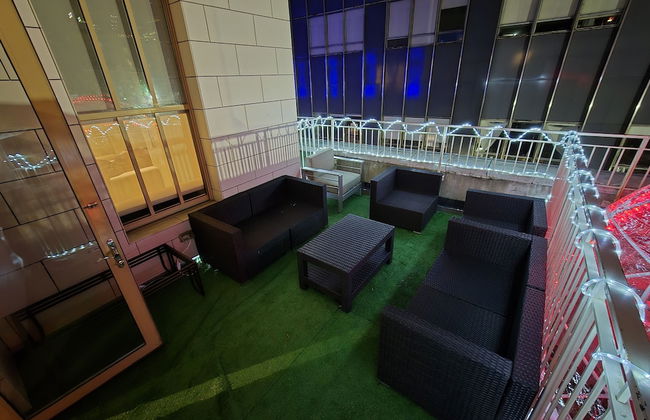 Elite Terrace - Spacious Apt w Terrace - Foto 22