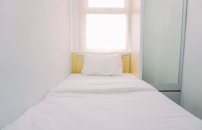 Warm And Cozy Stay 2Br Belmont Residence Puri Apartment - Foto 4