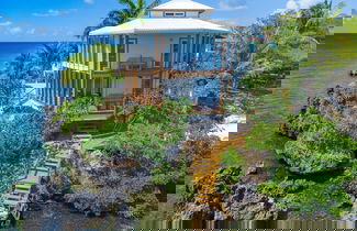 Foto 1 - Awesome Over The Water Overlooking West End - Aire Agua 3 Bedroom Home by RedAwning