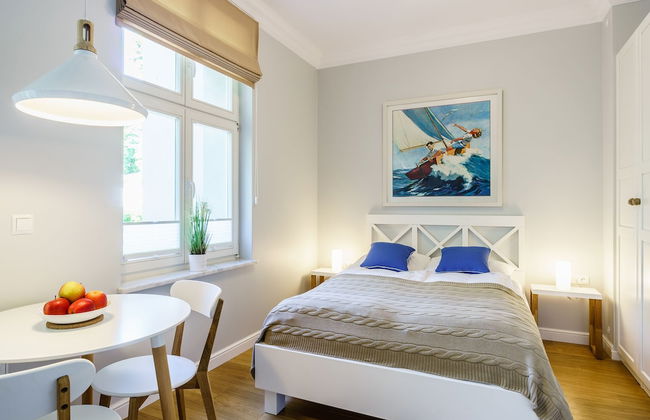 Sanhaus Apartments - Foto 19