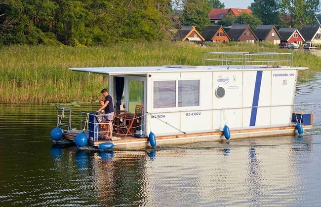 Kuhnle-Tours Hafendorf Müritz - Foto 63