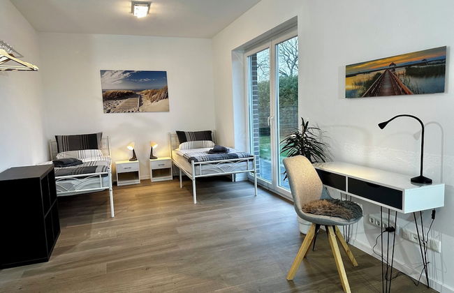 Ferienhaus am Glück - Foto 12