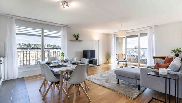 Wohnzimmer