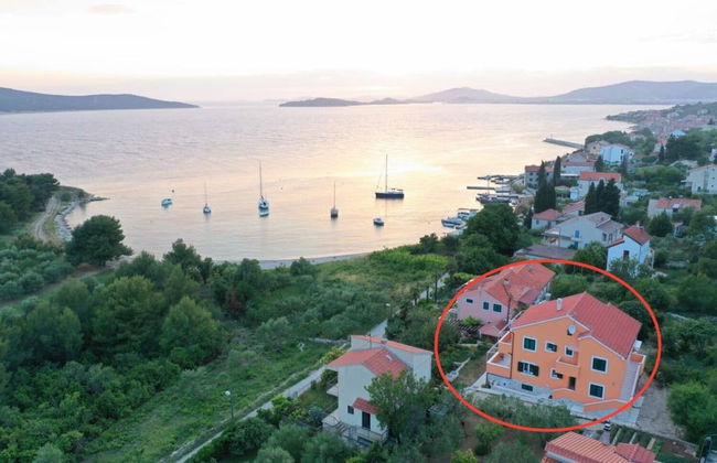 Njoko - sea View & Private Parking - A2 Narancasti - Foto 26