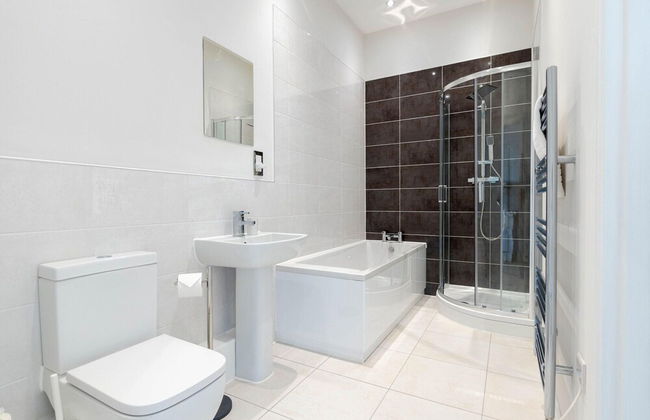 Two-bedroom by Leeds Art Gallery by Belvilla - Foto 10