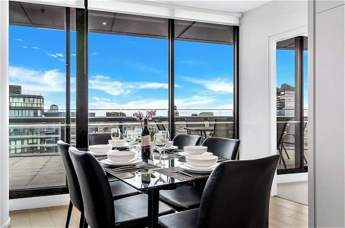 Foto 57 - Melbourne Lifestyle Apartments - Best Views on Collins