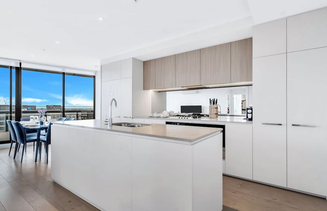 Melbourne Lifestyle Apartments - Best Views on Collins - Foto 77