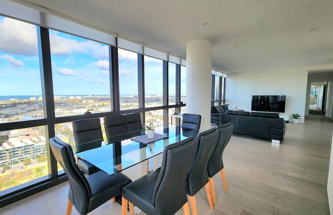Melbourne Lifestyle Apartments - Best Views on Collins - Foto 62