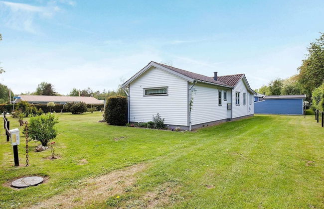 4 Person Holiday Home in Stege - Foto 12
