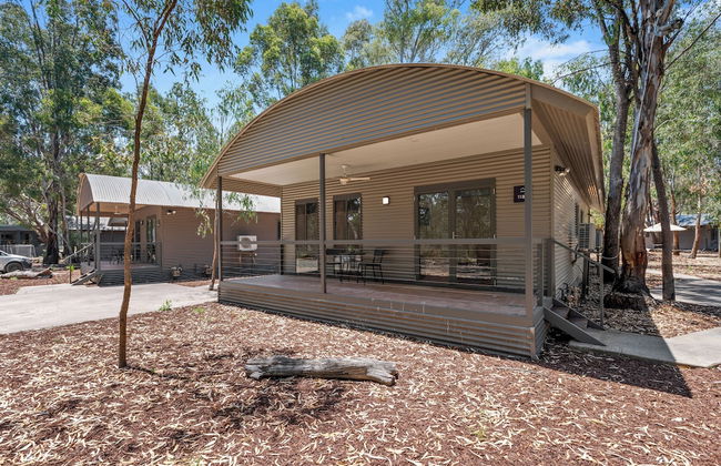 Tasman Holiday Parks - Moama on the Murray - Foto 51