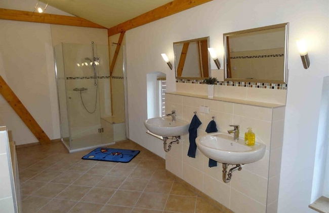 Ferienwohnung Nitschke Zum Nusshof - Photo 7
