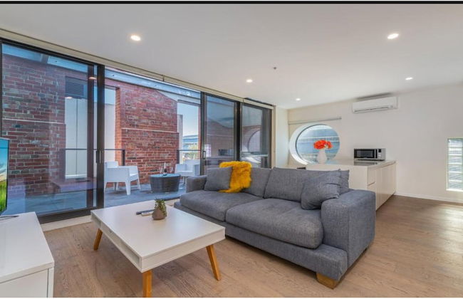 Melbourne City Apartments - Teri - Foto 48