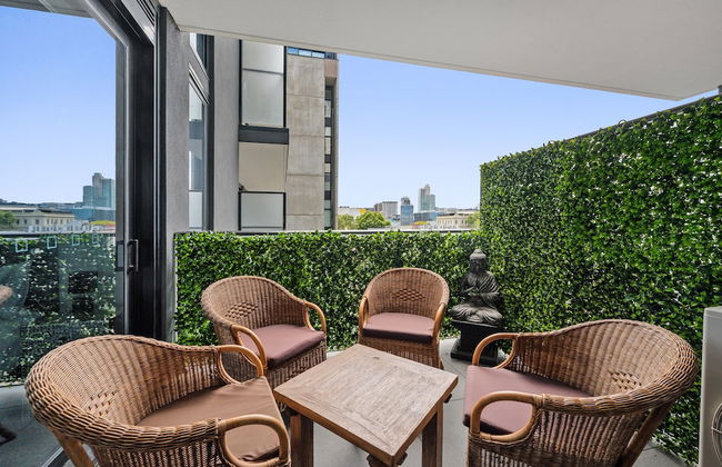 Melbourne City Apartments - Teri - Foto 68