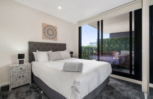 Melbourne City Apartments - Teri - Foto 13