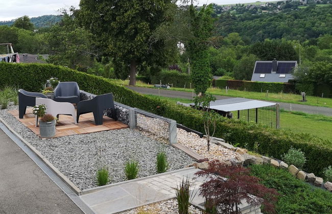 Luxurious Cottage in Aywaille with Sauna & Hot Tub - Foto 30