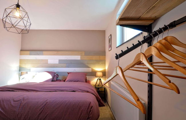 Luxurious Cottage in Aywaille with Sauna & Hot Tub - Foto 8