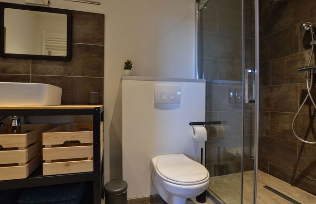 Luxurious Cottage in Aywaille with Sauna & Hot Tub - Foto 19