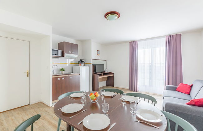 Appart’City Confort Brest - Foto 22