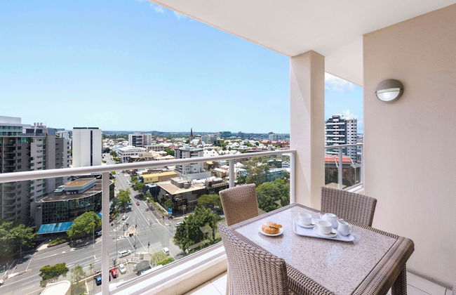 Oaks Brisbane Lexicon Suites - Foto 11