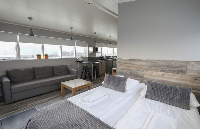 Skýjaborg Apartments - Foto 4