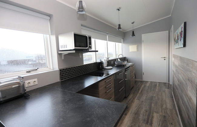 Skýjaborg Apartments - Foto 12