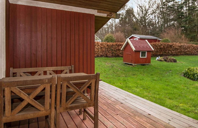 6 Person Holiday Home in Farvang - Foto 23
