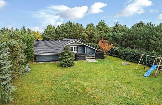 7 Person Holiday Home in Hals - Foto 32