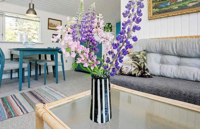 5 Person Holiday Home in Hjorring - Foto 4