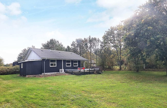8 Person Holiday Home in Skals - Foto 29