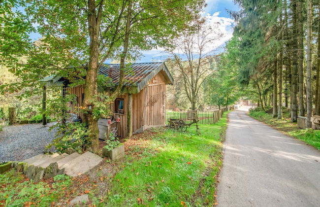Holiday Home in Houffalize With Terrace - Foto 29