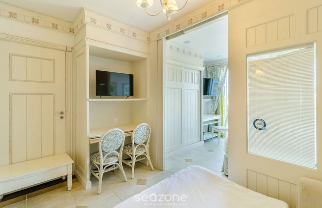 Confortáveis Studios no IL Campanario Resort ILCJR - Foto 17