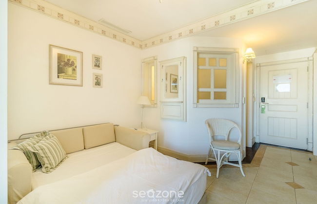 Confortáveis Studios no IL Campanario Resort ILCJR - Foto 16