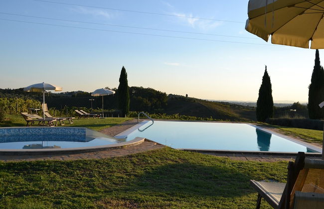 Belvilla by OYO Giaggiolo - Foto 31