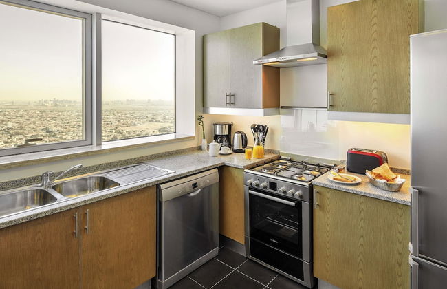 Adagio Premium Dubai Al Barsha - Foto 9