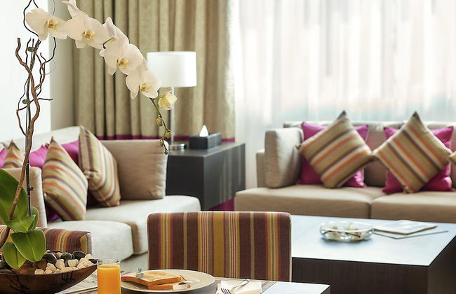 Adagio Premium Dubai Al Barsha - Foto 7
