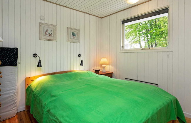 4 Person Holiday Home in Logstor - Foto 13