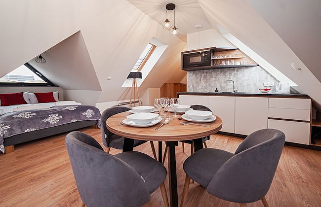 Sun & Snow Resorts J Białka Tatrzańska - Foto 63