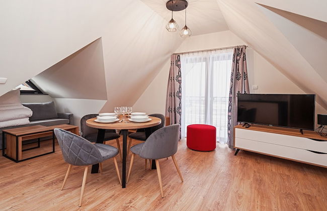 Sun & Snow Resorts J Białka Tatrzańska - Foto 57