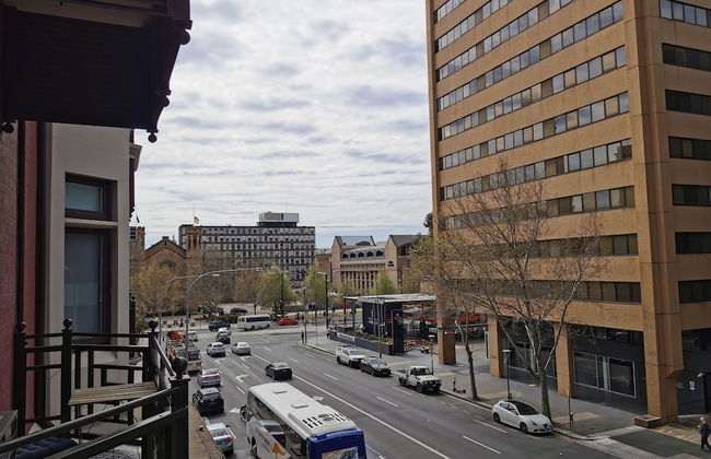 Adelaide Mansions Serviced Apartments - Foto 58