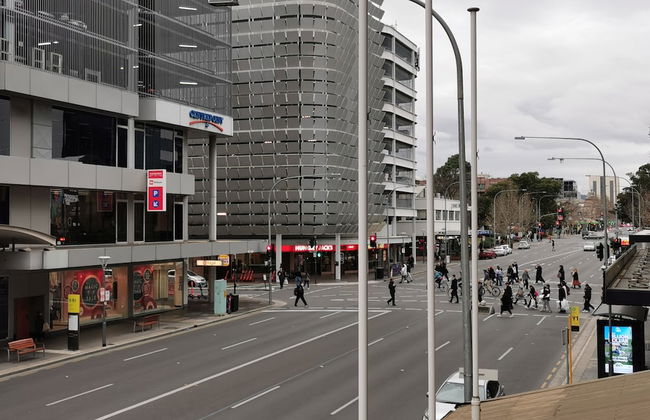 Adelaide Mansions Serviced Apartments - Foto 56