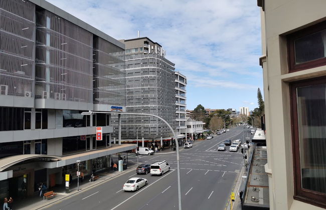 Adelaide Mansions Serviced Apartments - Foto 57